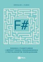 F#. Zadania z funkcyjnego i imperatywnego programo