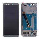 ЖК-экран и дигитайзер в сборе + рамка для Huawei Honor 9 Lite