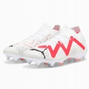 МУЖСКИЕ БУФТЫ PUMA РОЗОВО-БЕЛЫЕ С ЛОГОТИПОМ 44.5 1ŻCA