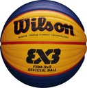 Официальный мяч Wilson WTB0533, баскетбольный мяч, 6 год.