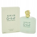 PRODUKT GIORGIO ARMANI ACQUA DI GIO WOMAN 100ML EAN (GTIN) 3360372054559