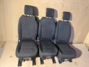 KIT SEAT SOFA BACK REAR PEUGEOT 5008 I  photo 6