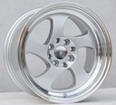 LLANTAS 15'' CITROEN BERLINGO BX C-ELYSEE C2 C3 C3 