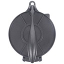 ЧУГУННЫЙ ПРЕСС ДЛЯ ТОРТИЛЬИ КУКУРУЗНОЕ ТЕСТО ДЛЯ ТОРТИЛЬИ