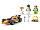LEGO CITY 60322 FORMUŁA 1 BOLID WYŚCIGÓWKA AUTO 4+ Wiek dziecka 4 lata +