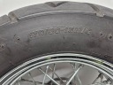 YAMAHA XVS 1100 DRAG STAR (01) МАХОВИК ШИНА ДИСК ЗАД 170/80-15  фото 5