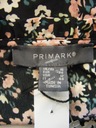 PRIMARK bluzka z kopertowym przodem R 44 Wzór dominujący kwiaty