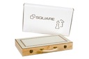 OUTLET - Деревянные нарды 44 см - Интарсия