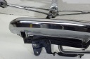 SET GAUCHE PLATEFORME COMPLET HARLEY DAVIDSON SOFTAIL HERITAGE 2000-2011 Rphoto 13