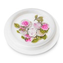 ЛЕПЕСТКИ ЦВЕТЫ ЦВЕТЫ ГИБРИДНЫЕ УКРАШЕНИЯ НОГТЕЙ