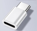 Адаптер Lightning-USB C типа C
