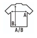 Детская блузка, футболка с длинными рукавами, черная, 140 JHK, 9-11 лет
