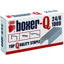 СКОБЫ ICO BOXER 24/6 1000 ШТ.