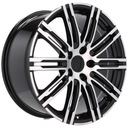 LLANTAS 19'' PARA PORSCHE CAYENNE I 9PA 4.5 TURBO S 