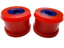 INSERTS BUSHING SWINGARM FRONT BMW 3 E46 POLYURETHANE 