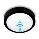 ПОТОЛОЧНЫЙ СВЕТИЛЬНИК СВЕТОДИОДНЫЙ ПЛАФОН 18W IP65 С ДАТЧИКОМ