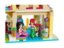 LEGO Disney Princess Podmorski pałac Arielki 41063 Marka LEGO
