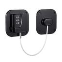 ЗАМОК ДВЕРИ ХОЛОДИЛЬНИКА БЕЗОПАСНОСТЬ ДЕТЕЙ ШКАФ ЯЩИК