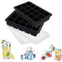 СИЛИКОНОВАЯ ФОРМА ДЛЯ ЛЬДА КОНТЕЙНЕР ДЛЯ ЛЬДА СИЛИКОНОВАЯ ФОРМА