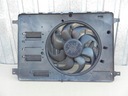 FORD S MAX MK1 GALAXY MK3 RESTYLING 2.0 EB VENTILADOR DEL RADIADOR UNIDAD DE CONTROL 