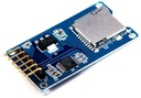 Устройство чтения карт памяти microSD AVR ARDUINO ARM MCU