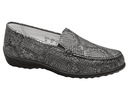 Mokasyny WALDLAUFER 640004 r.39 (5,5) Tęgość K Haluksy Półbuty Klare