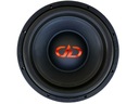 DD Audio DD 712 D2 Сабвуфер 30 см 3600 Вт