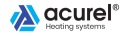 Нагревательный мат для плитки ACUEL 160Вт м2 9м2