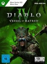 DIABLO 4 VESSEL OF HATRED STANDARD EDITION | XBOX ONE / SERIES X|S | KOD |