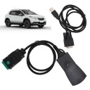 POUR LEXIA3 V48 PP2000 V25 NARZEDZIE DIAGNOSTIC OBDII NOMBREUX FONCTIONS VUphoto 7