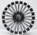 LLANTAS 21'' MERCEDES W163 W164 W166 R W251 S 