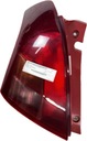 FARO PARTE TRASERA PARTE TRASERA IZQUIERDA SUZUKI SWIFT IV 04-10R 