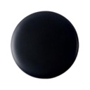 Дорожное зеркало для макияжа со светодиодной подсветкой, складное портативное зеркало черного цвета, 10x