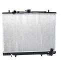 RADIATEUR EAU RIDEX 470R0049 VERS MITSUBISHI GAUCHE 200 (K7T, K6T) GAUCHE 200photo 16