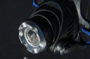 LAMPE DE POCHE AVANT TOURISTIQUE T90 CREE Q5 LC010photo 5