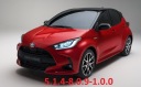 TOYOTA YARIS IV PARE-CHOCS AVANT AVANT 52119-K0050 52119-K0060 ORIGINALphoto 14