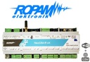 NeoGSM-IP-64-D12M PŁYTA GŁÓWNA CENTRALA ALARMOWA 16-64 LINII WIFI GSM ROPAM