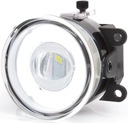 LAMPA JAZDY DZIENNEJ PRZECIWMGIELNA NEON LED WAŚ
