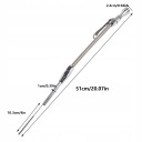 ELASTIC INDICATOR LEVELS LUBRICANTS ZE STEEL STAINLESS STEEL PASUJACY DO SILNIKOW  photo 14