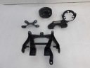 DUCATI SCRAMBLER 800 CHÂSSIS BOUCLIER DE DISPOSITIF CHÂSSIS 247.1.491.1A 829.3.F76.1Aphoto 6