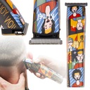 USB-ТРИМЕР ДЛЯ ВОЛОС KEMEI BARBER ДЛЯ БОРОДЫ