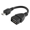 АДАПТЕР MICRO-USB КАБЕЛЬ-АДАПТЕР USB-A OTG