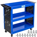 ТЕЛЕЖКА ДЛЯ ОБСЛУЖИВАНИЯ МАСТЕРСКИХ СО СТЕНАМИ КРЮЧКИ ДЛЯ СТЕН ШКАФА