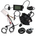 48V 250W KIT VERS MOTEUR ÉLECTRIQUE AVEC VOLANT D'INERTIE AVEC NAPEDEM NKphoto 14
