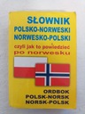 ПОЛЬСКО-НОРВЕЖСКИЙ СЛОВАРЬ НОРВЕЖСКОГО ПОЛЬСКОГО ИЛИ... /QV963