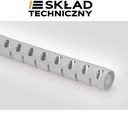 Helawrap HWPP-25MM-PP-SR Защитный шланг HT длиной 2 м