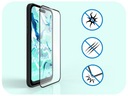 3 гибридных стекла для iPhone 14 PRO (стекло 9H, 5D, защитное, полноэкранное)