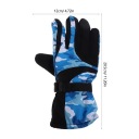 Рукавички Багатоколірний Одномісний Inny (28.50X12.00X2.00Cm) 1 Para