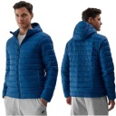 МУЖСКАЯ КУРТКА 4F ПУХОВАЯ СТЕГАНАЯ СПОРТИВНАЯ ПОВСЕДНЕВНАЯ ПЕРЕХОДНАЯ ВЕСЕННЯЯ КУРТКА