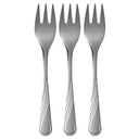 НАБОР ИЗ 3 ВИЛОК ДЛЯ ТОРТА NAPOLI AMBITION